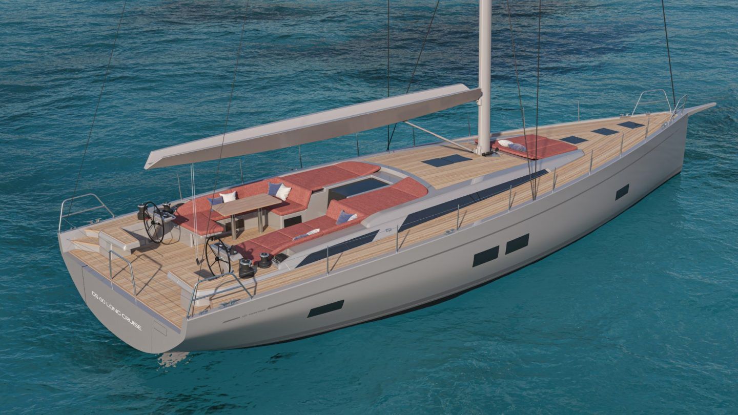 Grand Soleil 60 LC - Image 7