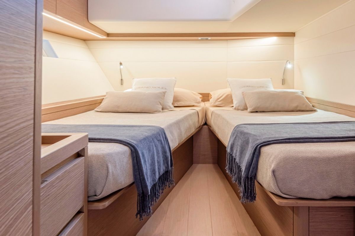 Grand Soleil 52 - Image 8