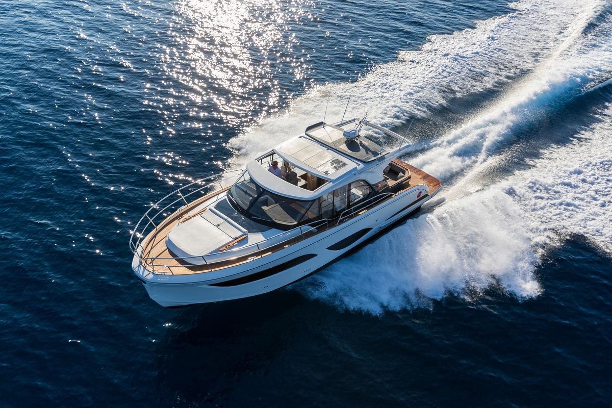 Marex 440 Gourmet Cruiser - Image 5