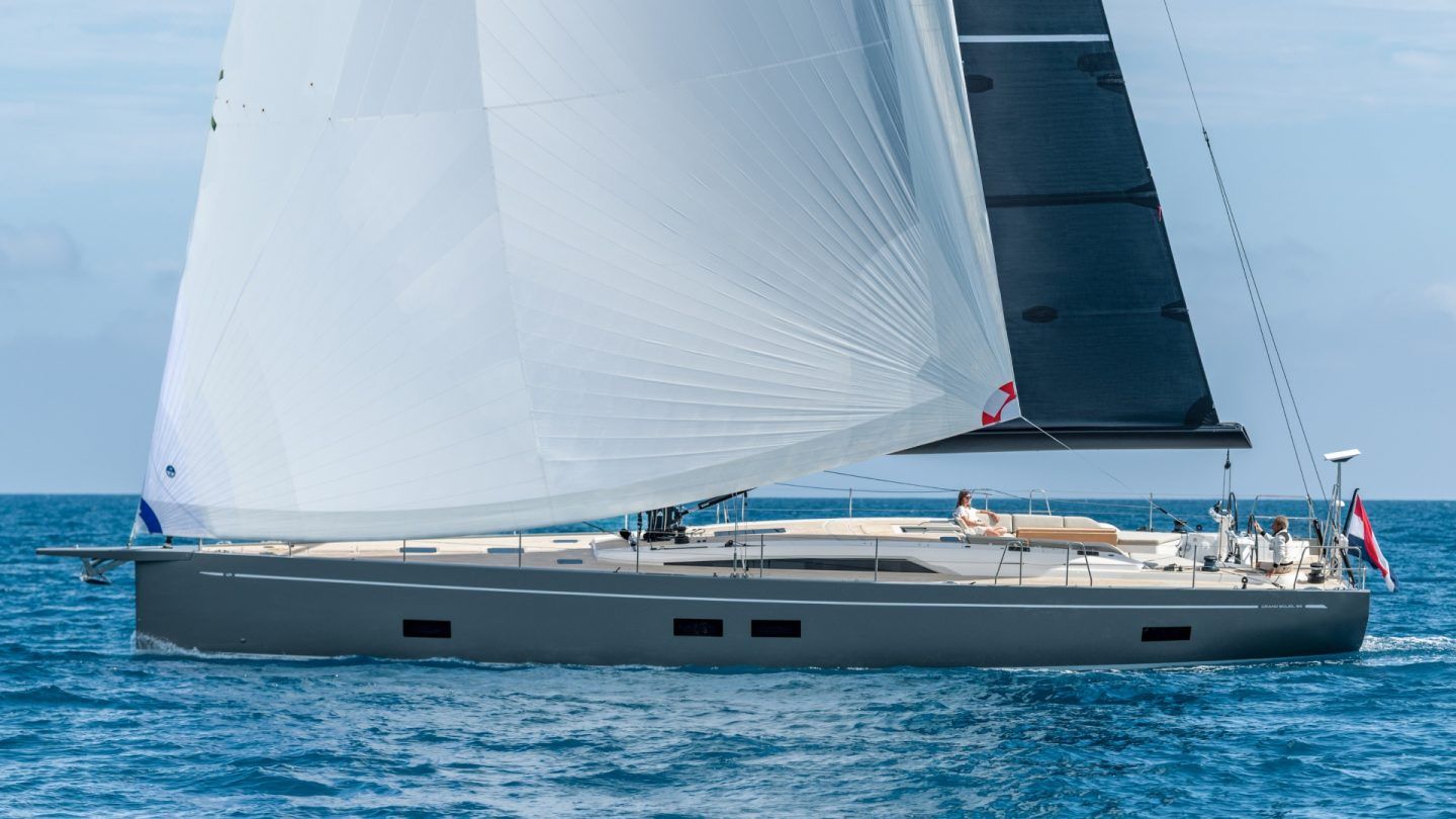 Grand Soleil 65 - Image 3