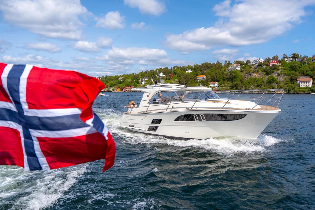 Marex 310 Sun Cruiser - Image 6