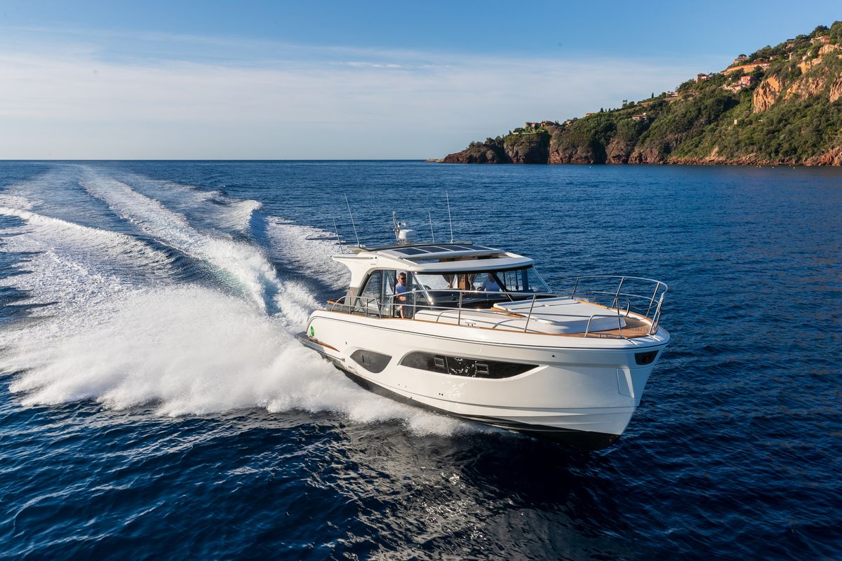 Marex 440 Gourmet Cruiser - Image 7