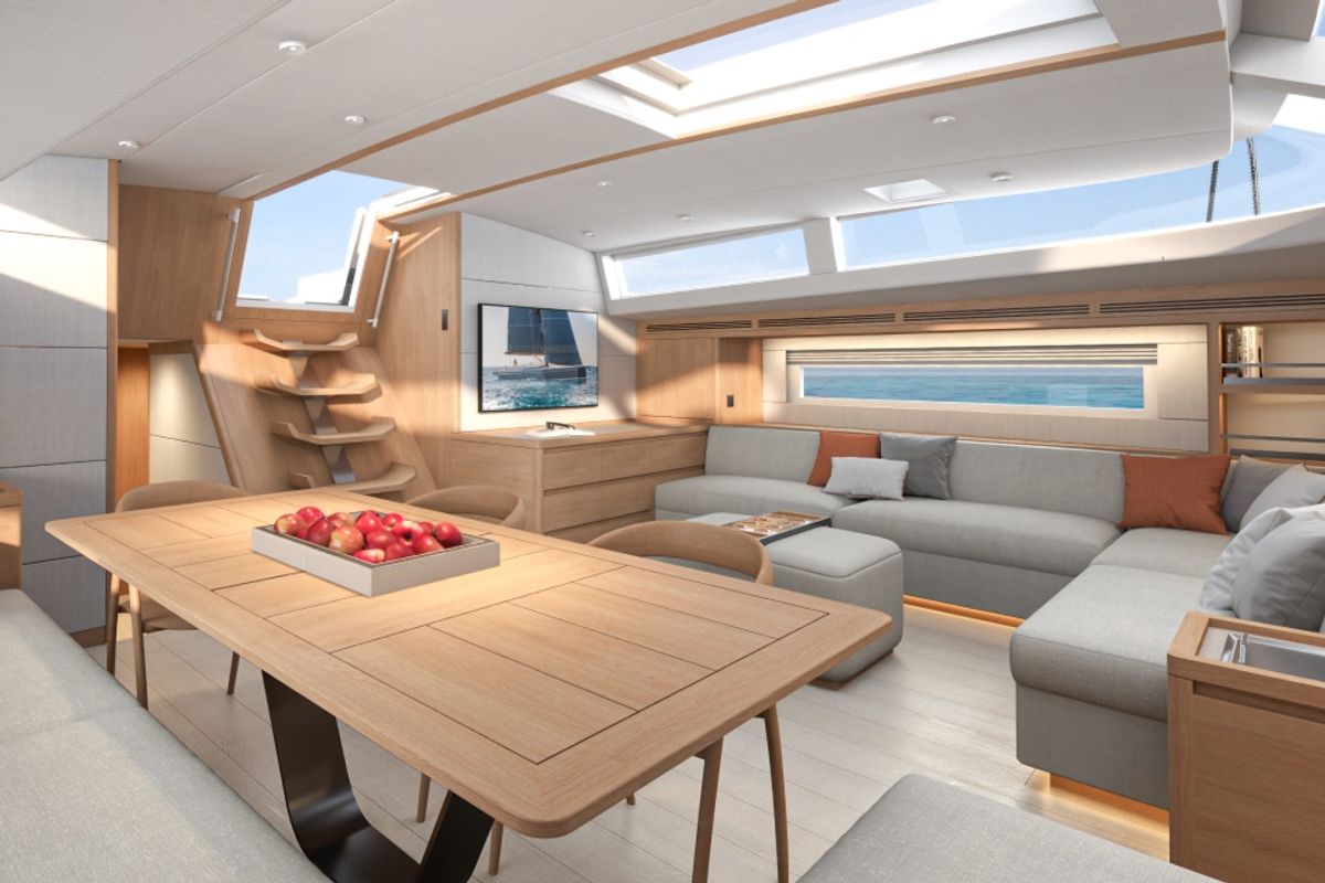 Grand Soleil 80 LC - Image 9