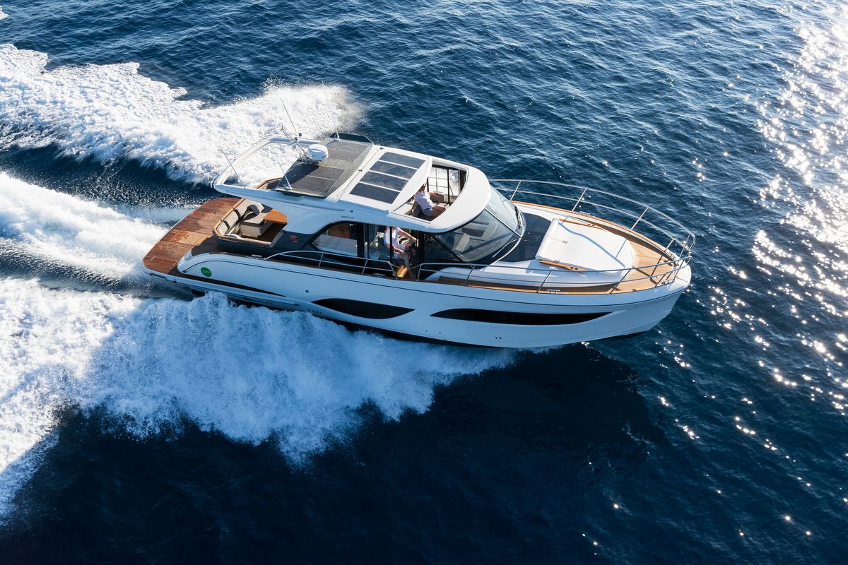 Marex 440 Gourmet Cruiser - Image 17