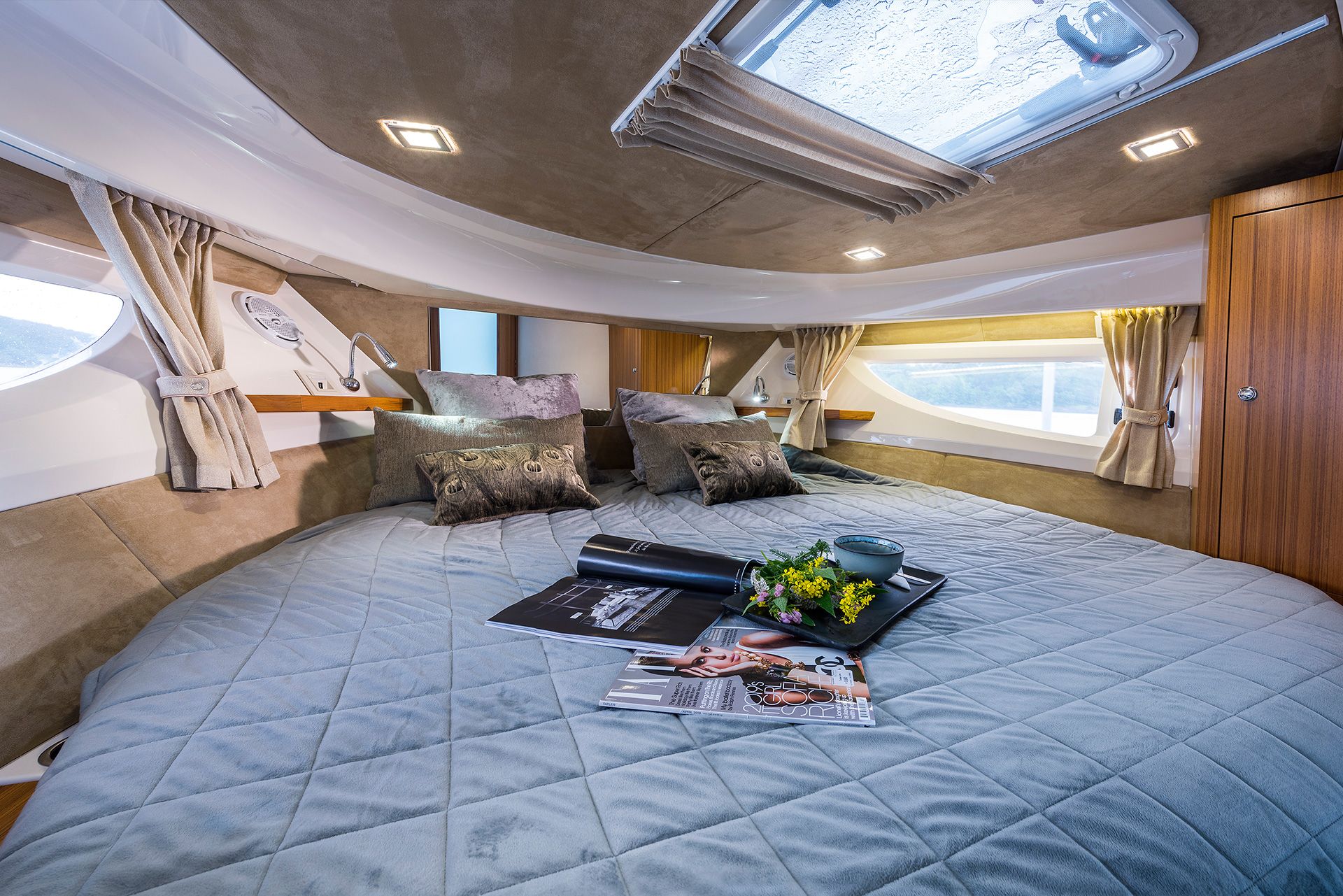 Marex 360 Cabriolet Cruiser - Image 20