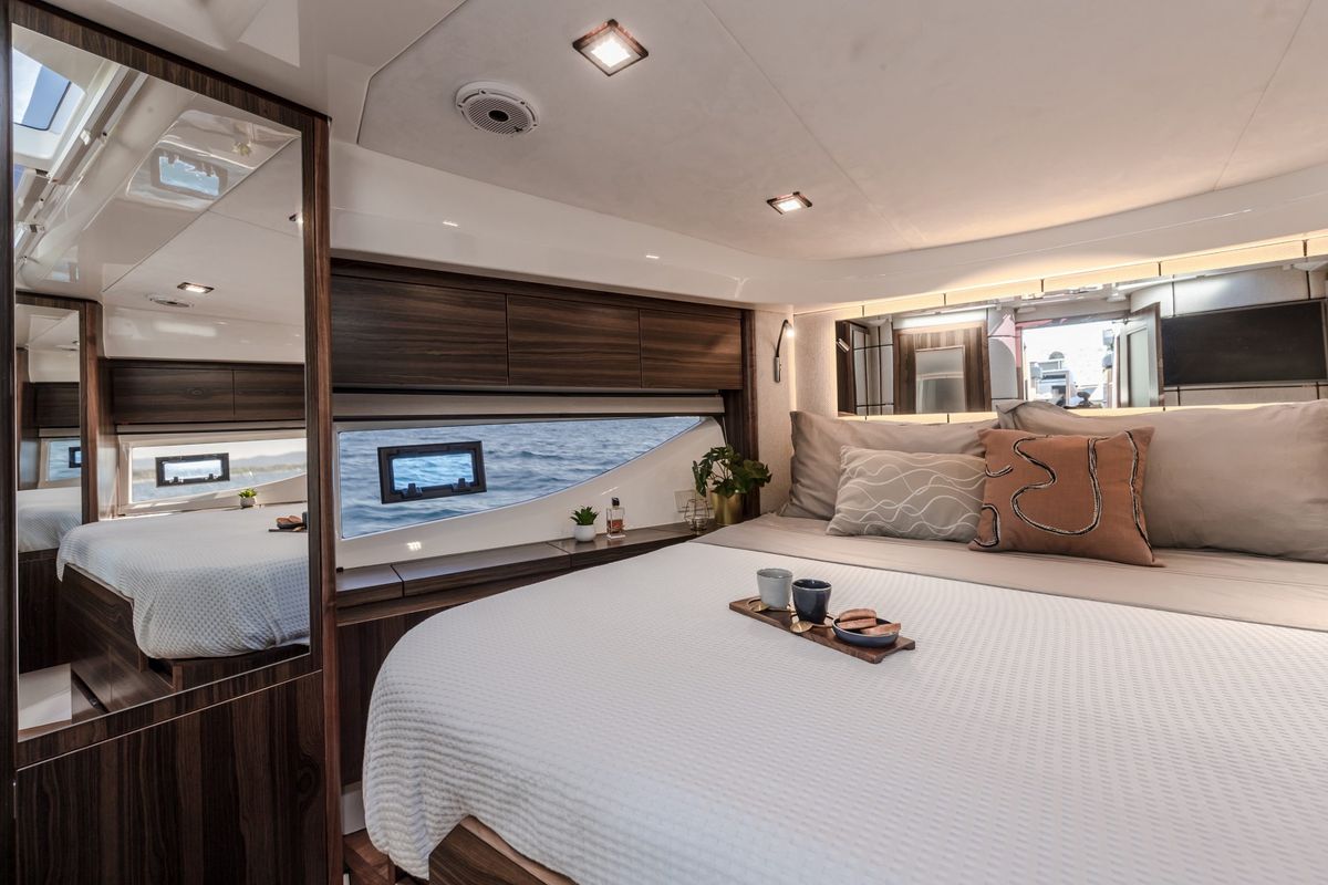 Marex 440 Gourmet Cruiser - Image 38
