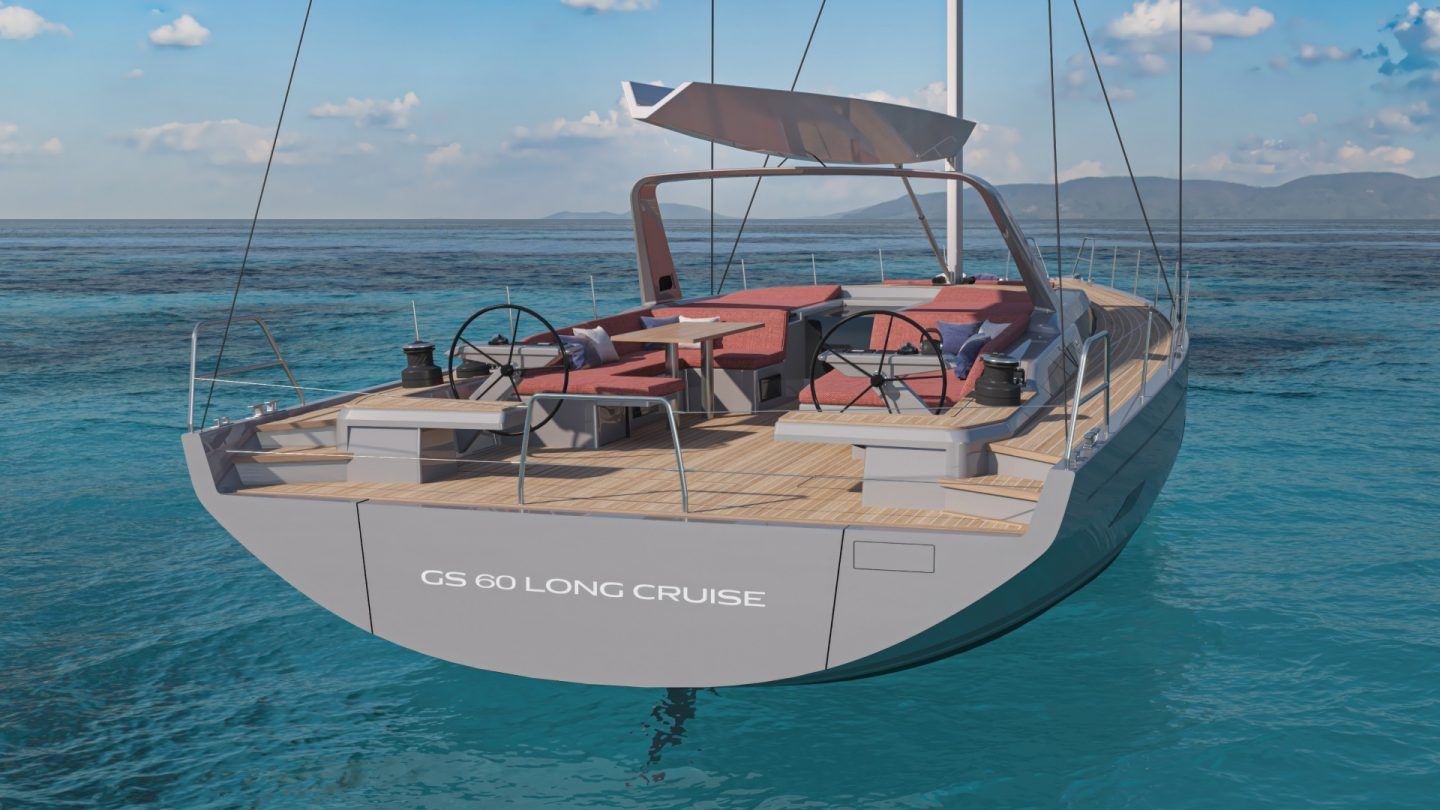 Grand Soleil 60 LC - Image 2