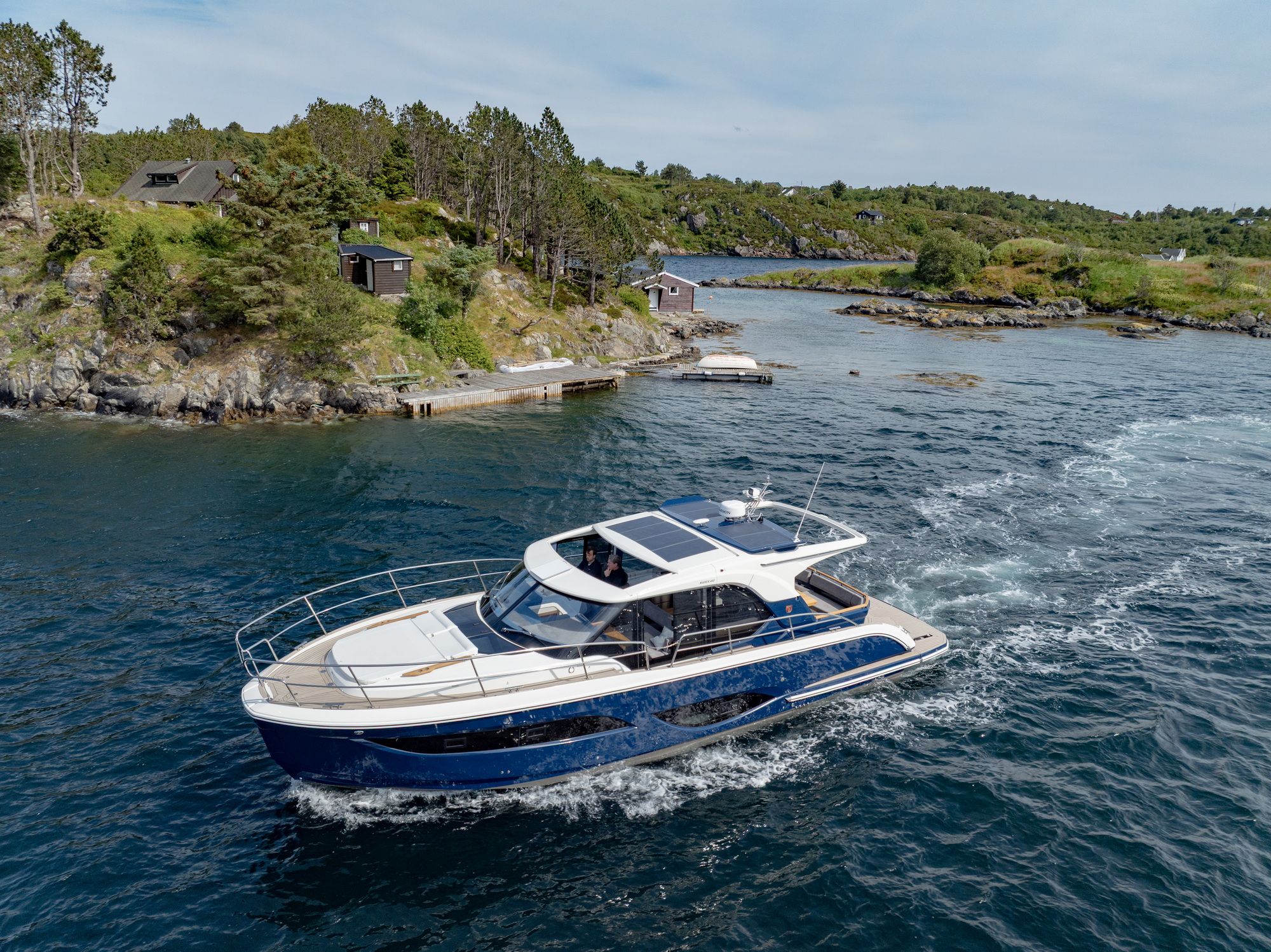 Marex 440 Scandinavia - Image 3