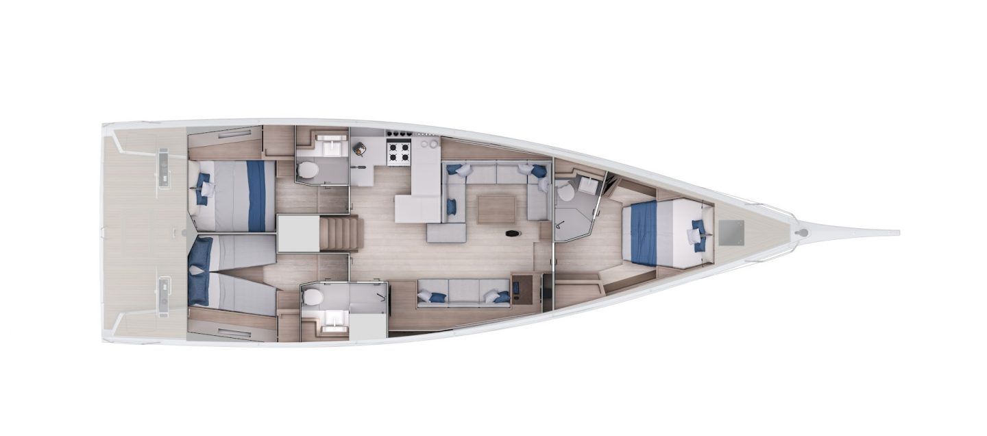 Interior Layout (Optional)