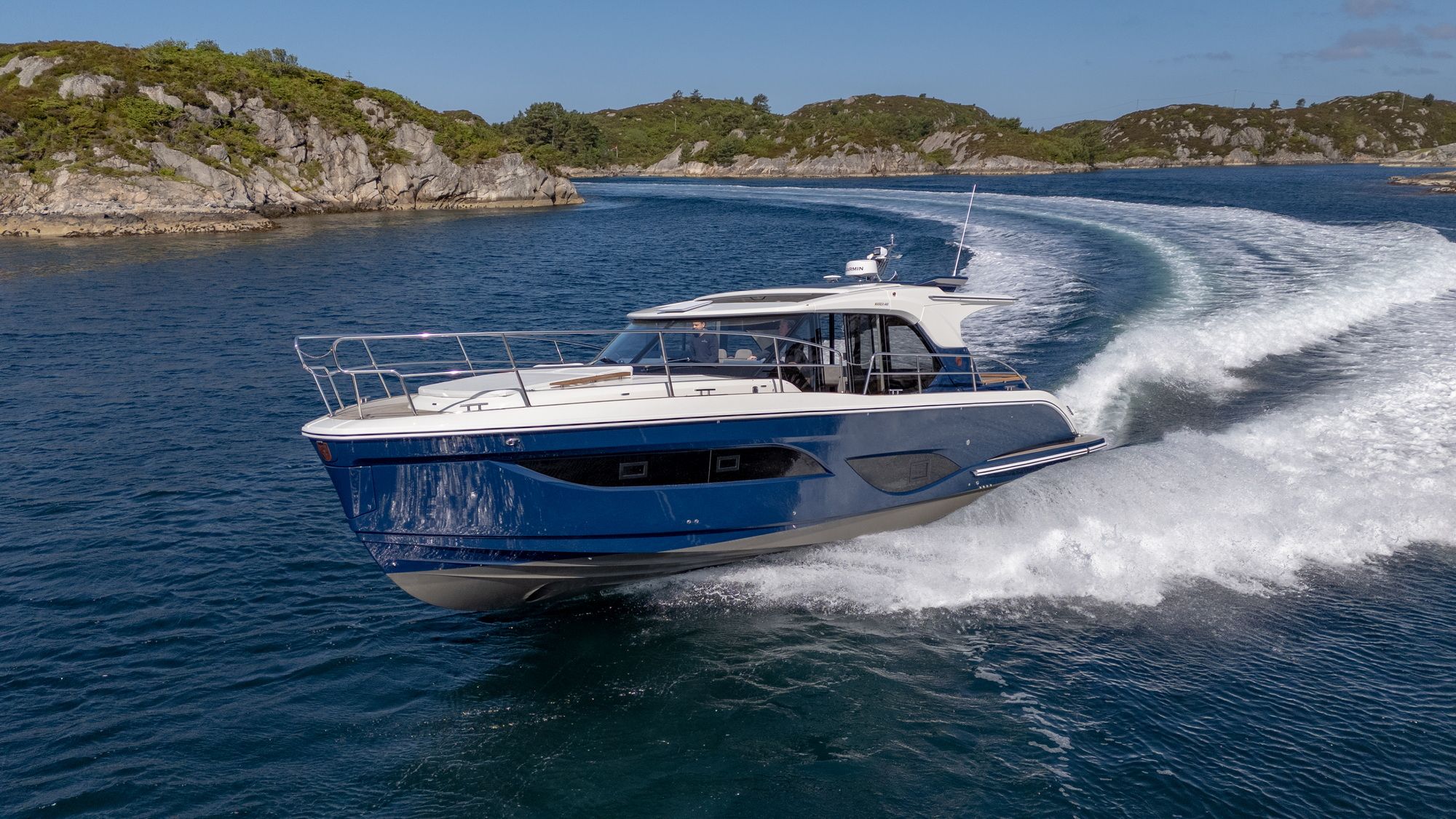 Marex 440 Scandinavia - Image 10