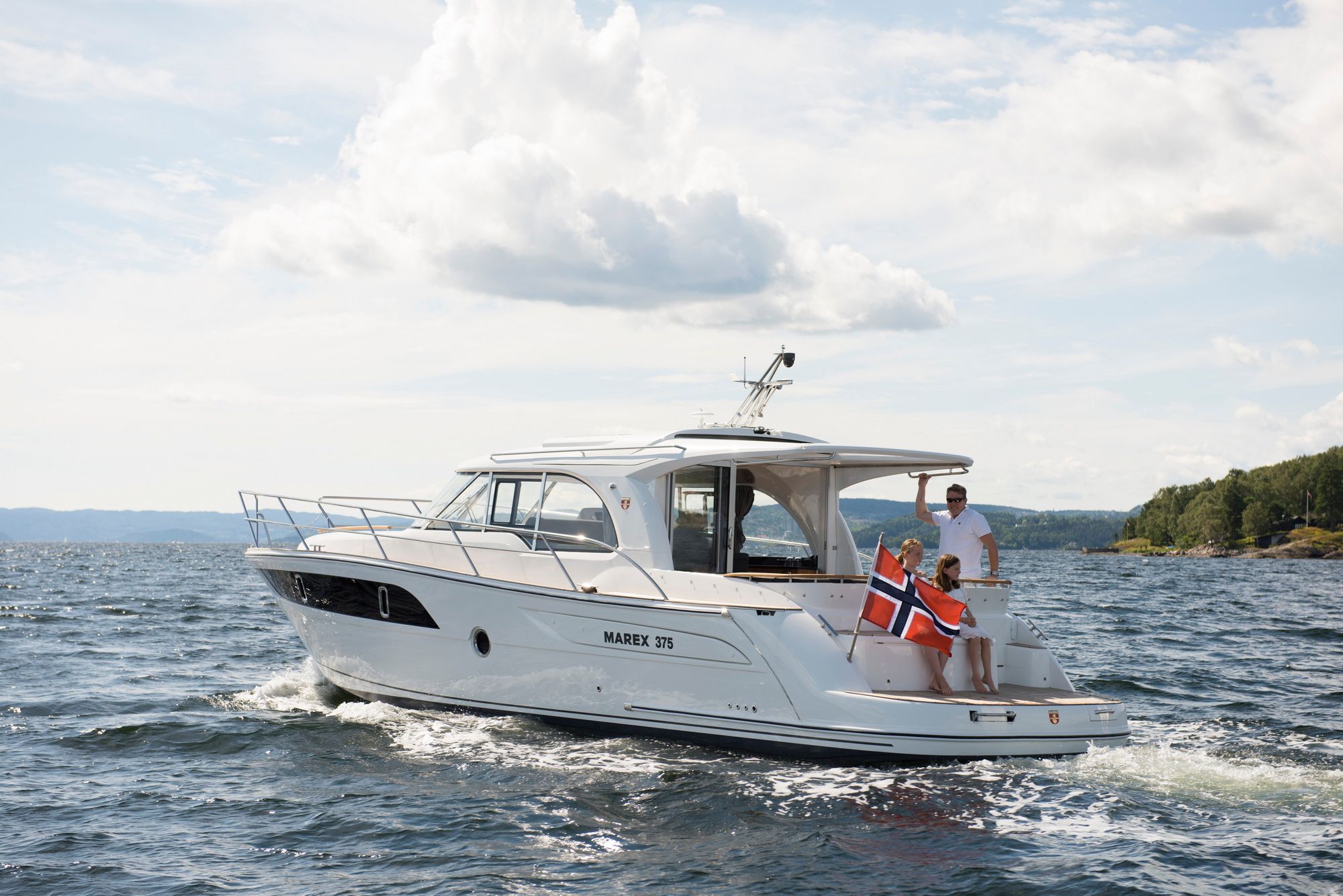 Marex 375 - Image 8