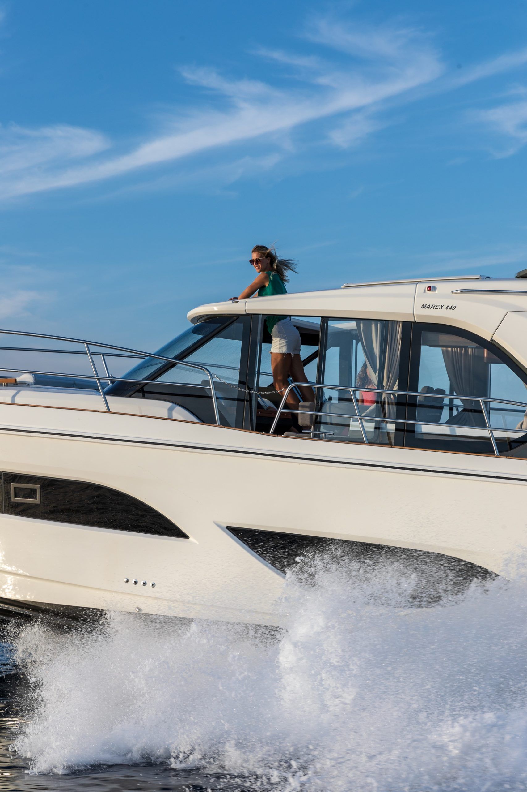 Marex 440 Gourmet Cruiser - Image 25