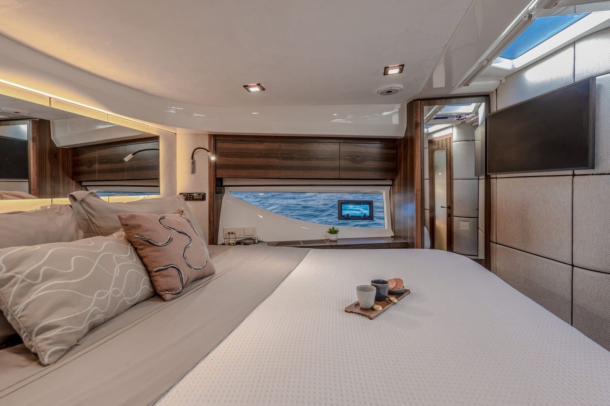 Marex 440 Gourmet Cruiser - Image 37