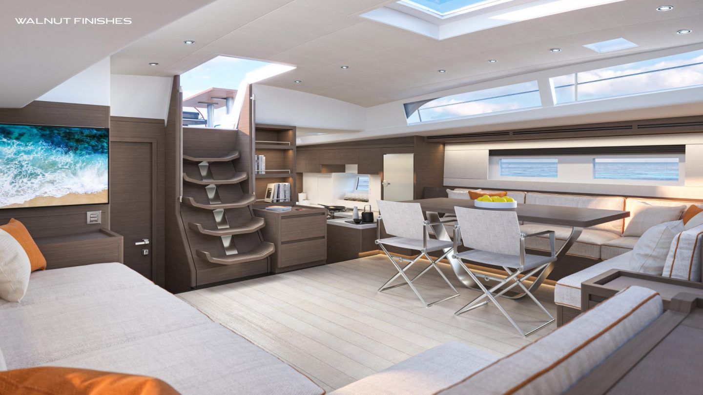 Grand Soleil 72 LC - Image 10