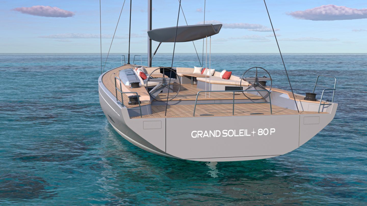Grand Soleil 80 - Image 6