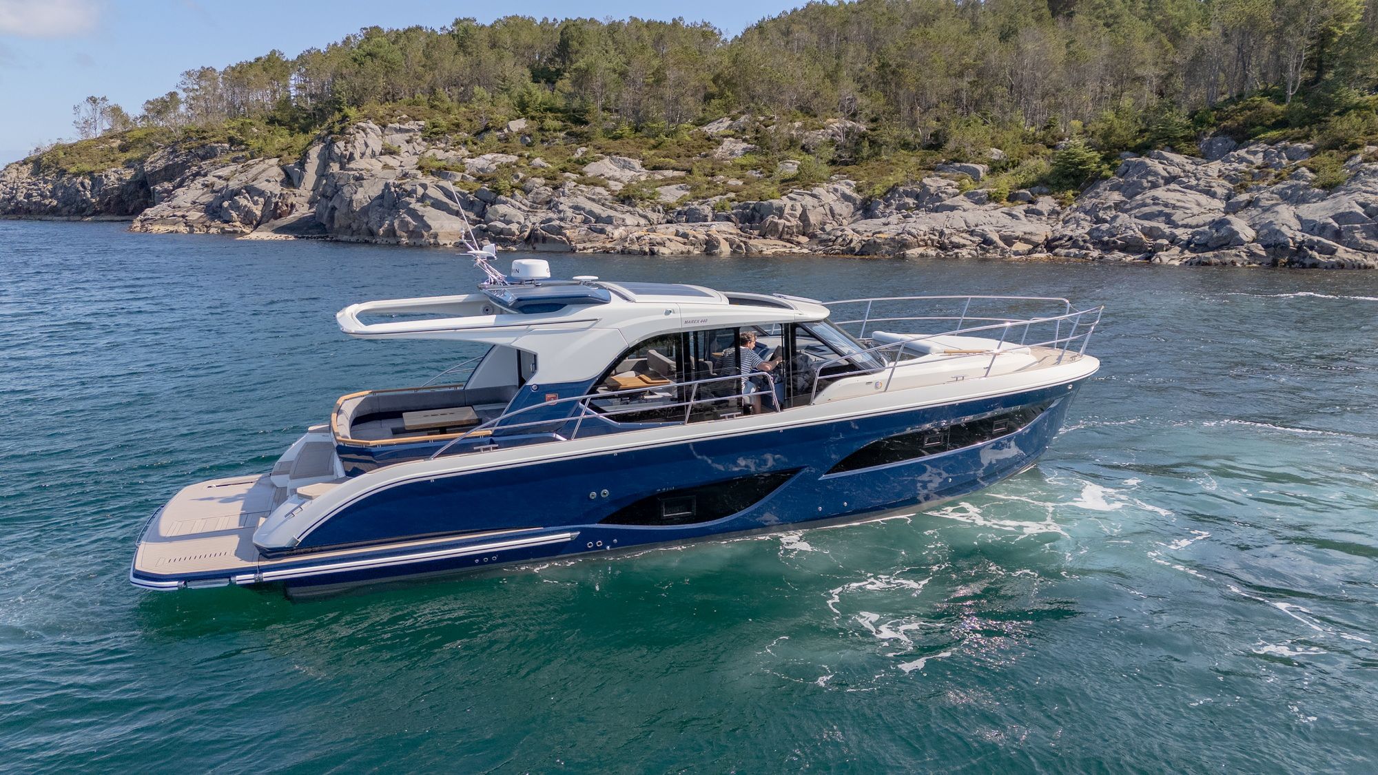 Marex 440 Scandinavia - Image 6