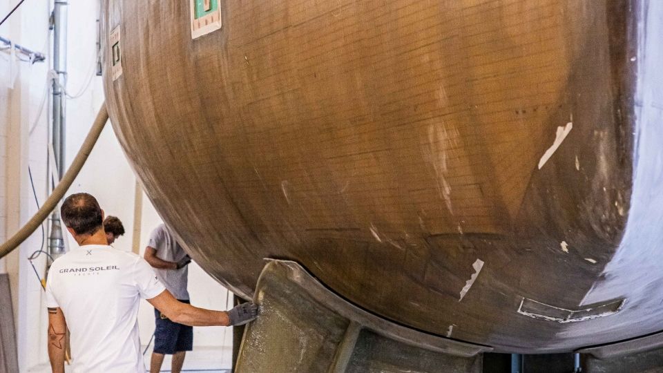 Grand Soleil 72 - Image 11