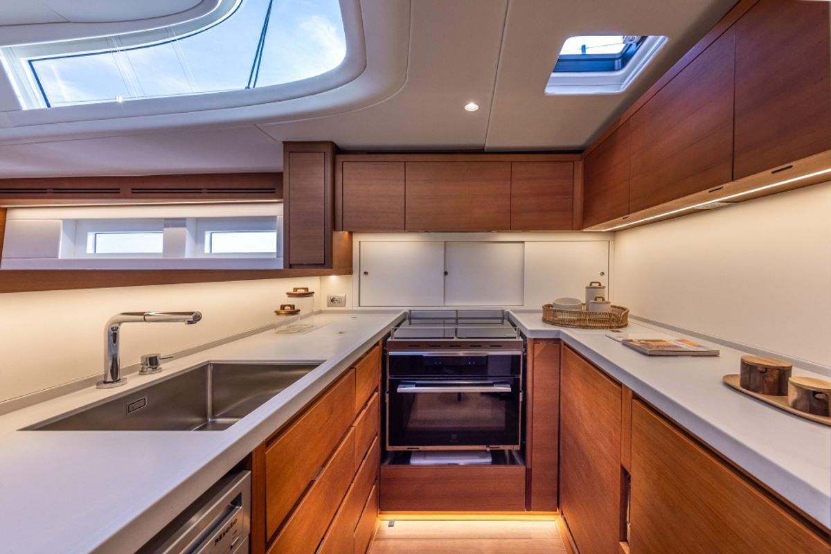 Grand Soleil 65 LC - Image 6