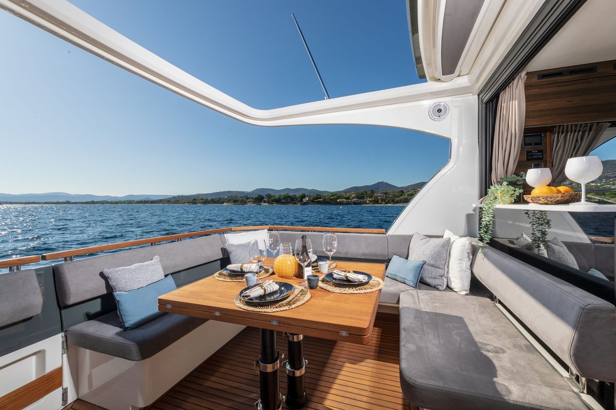 Marex 440 Gourmet Cruiser - Image 30