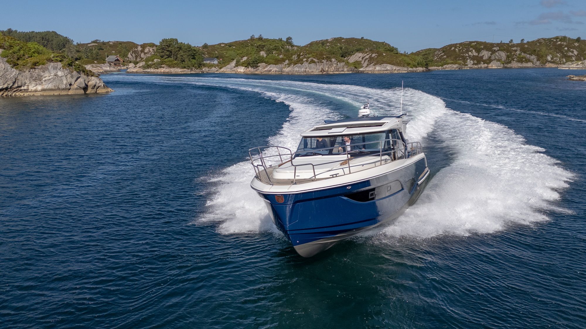 Marex 440 Scandinavia - Image 9
