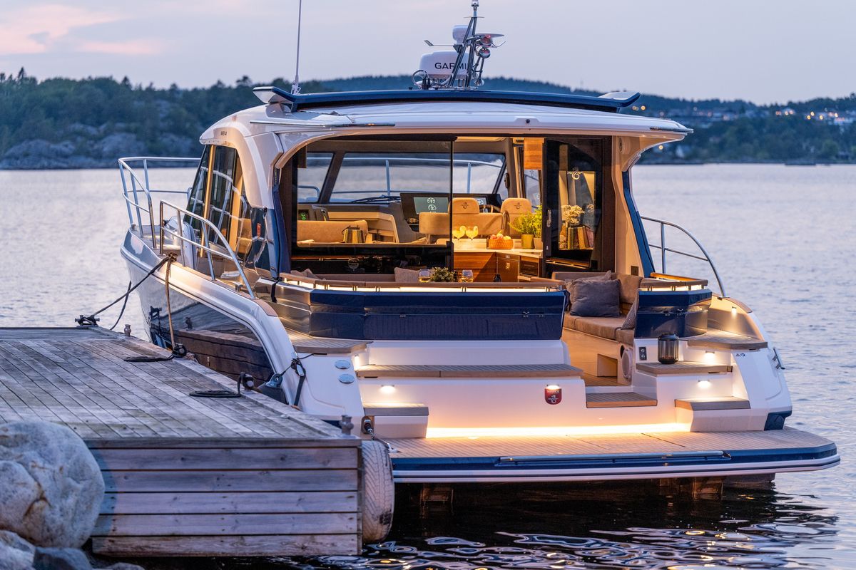 Marex 440 Scandinavia - Image 16