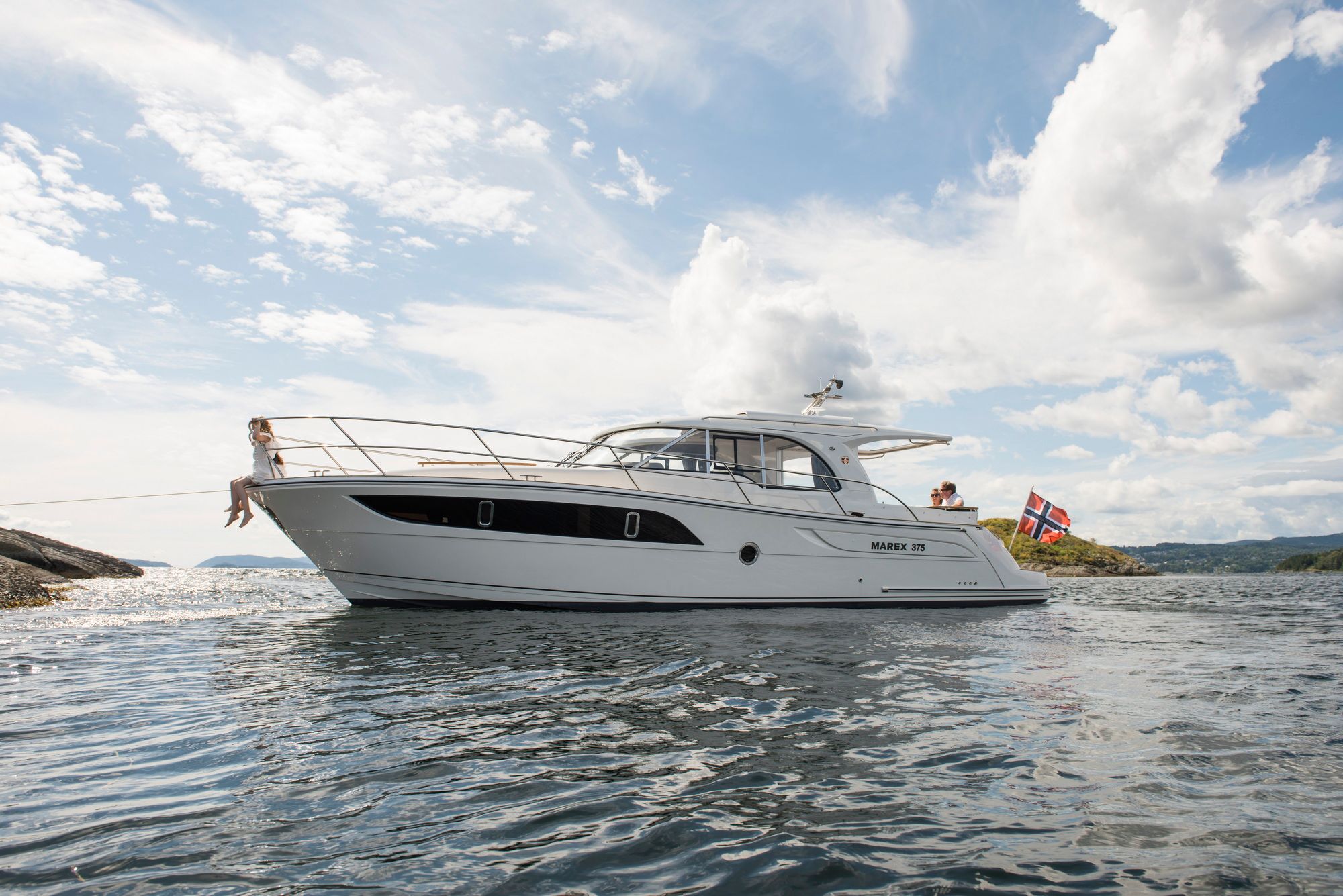 Marex 375 - Image 11