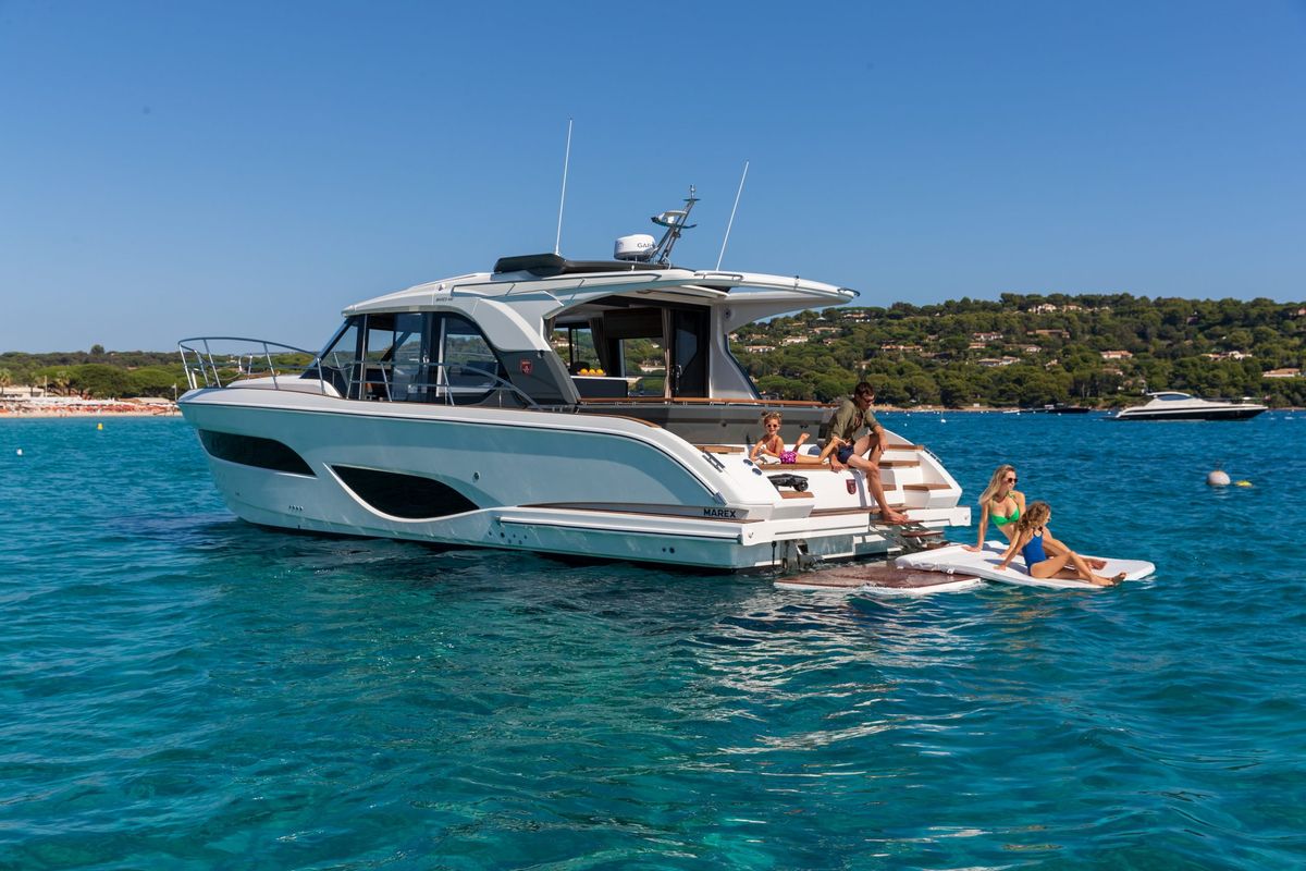 Marex 440 Gourmet Cruiser - Image 22