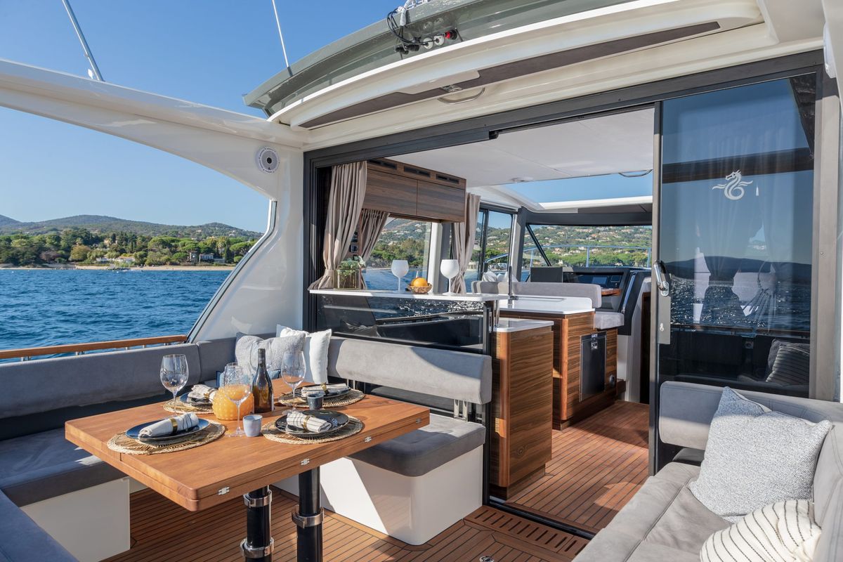 Marex 440 Gourmet Cruiser - Image 27