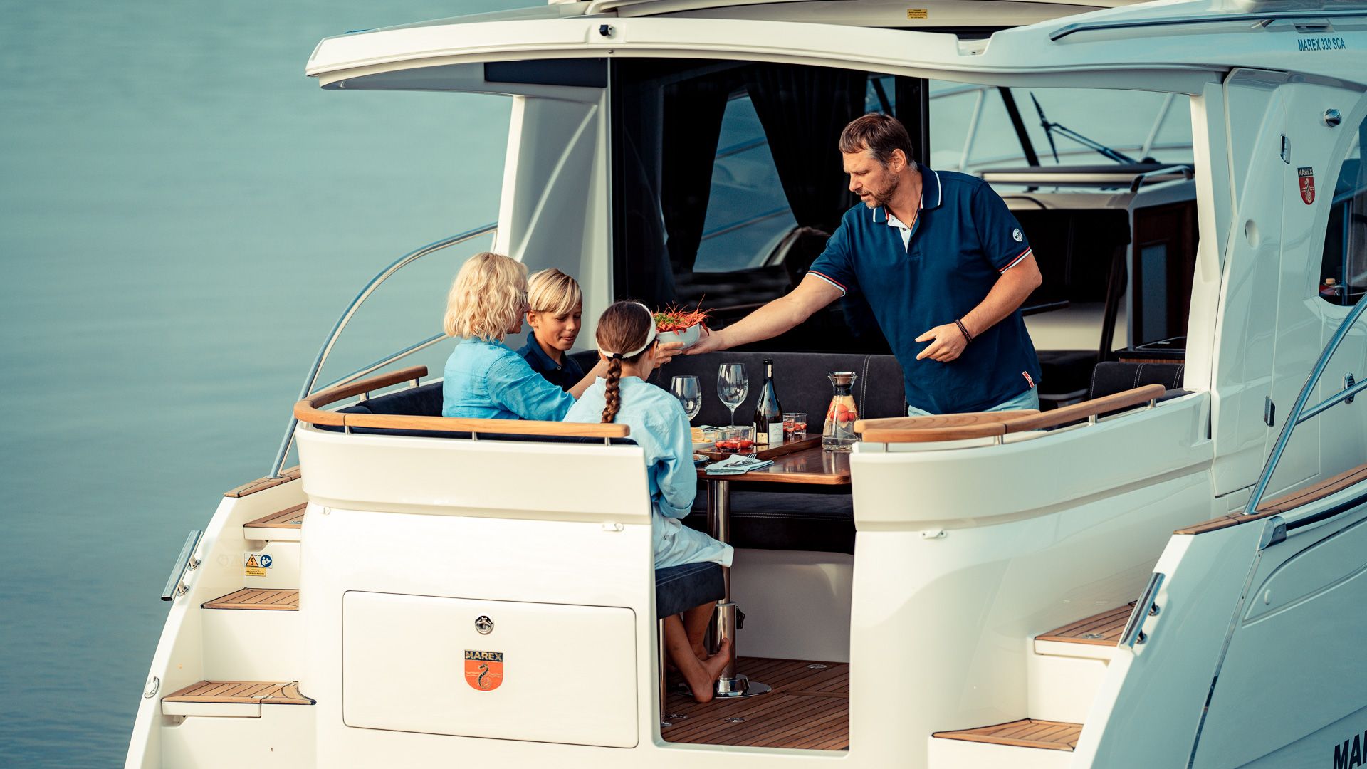 Marex 330 Scandinavia - Image 18