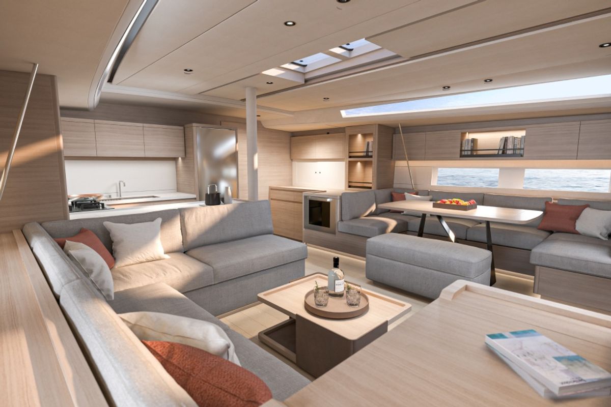 Grand Soleil 60 LC - Image 9