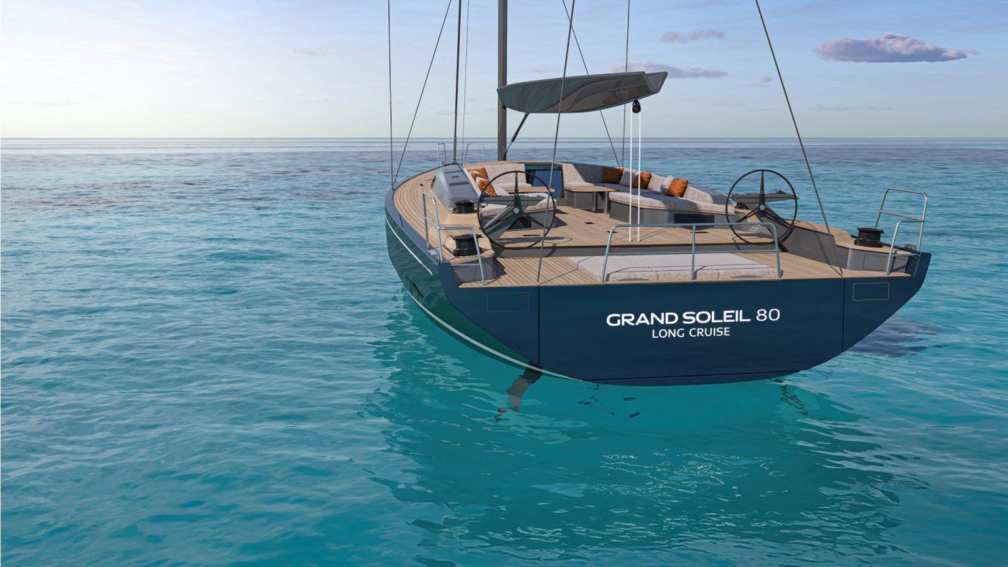 Grand Soleil 80 LC - Image 6
