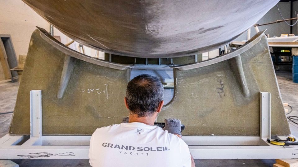 Grand Soleil 72 - Image 8