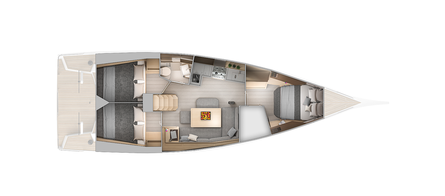 Interior Layout