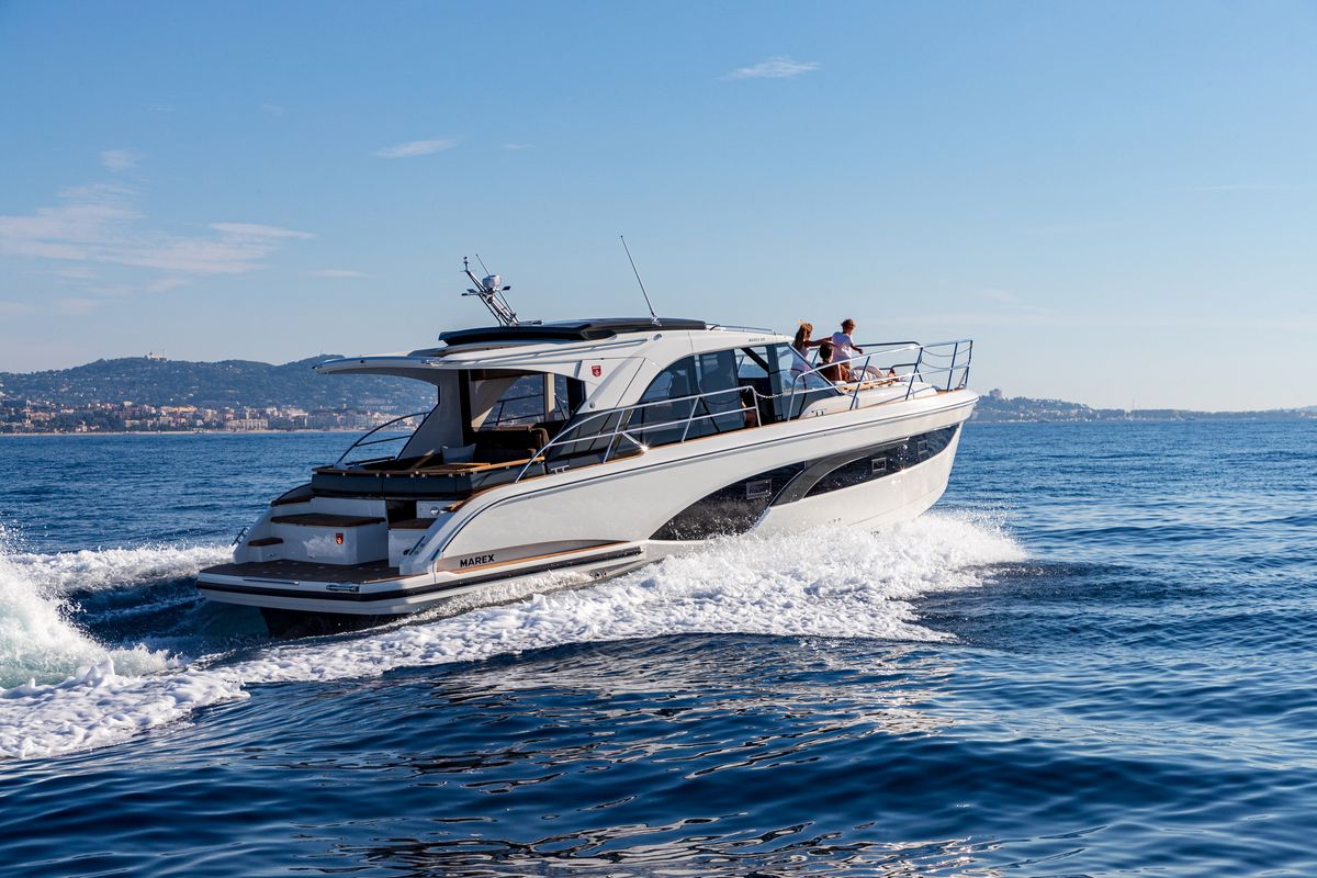 Marex 390 - Image 11