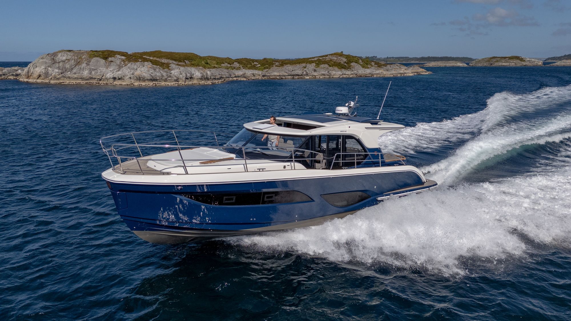Marex 440 Scandinavia - Image 8