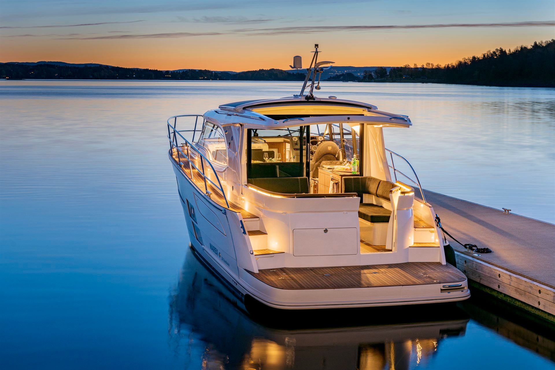 Marex 330 Scandinavia - Image 2