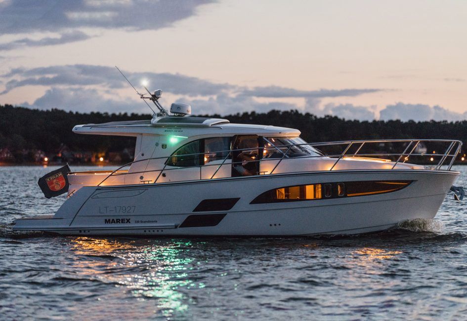 Marex 330 Scandinavia
