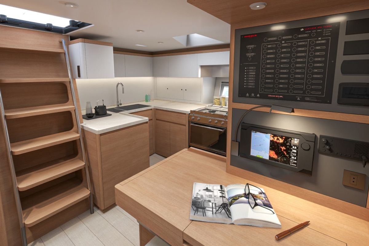 Grand Soleil 80 LC - Image 11