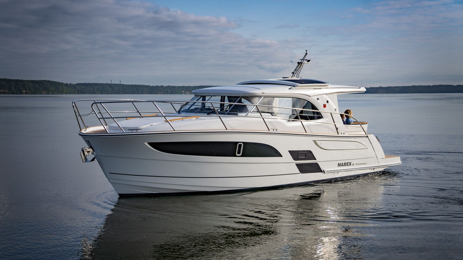 Marex 330 Scandinavia - Image 16