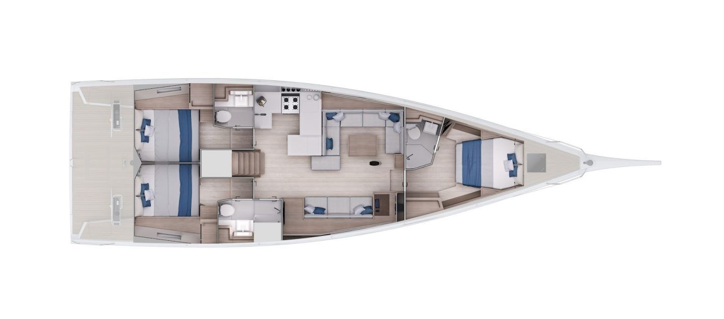 Interior Layout (Standard)