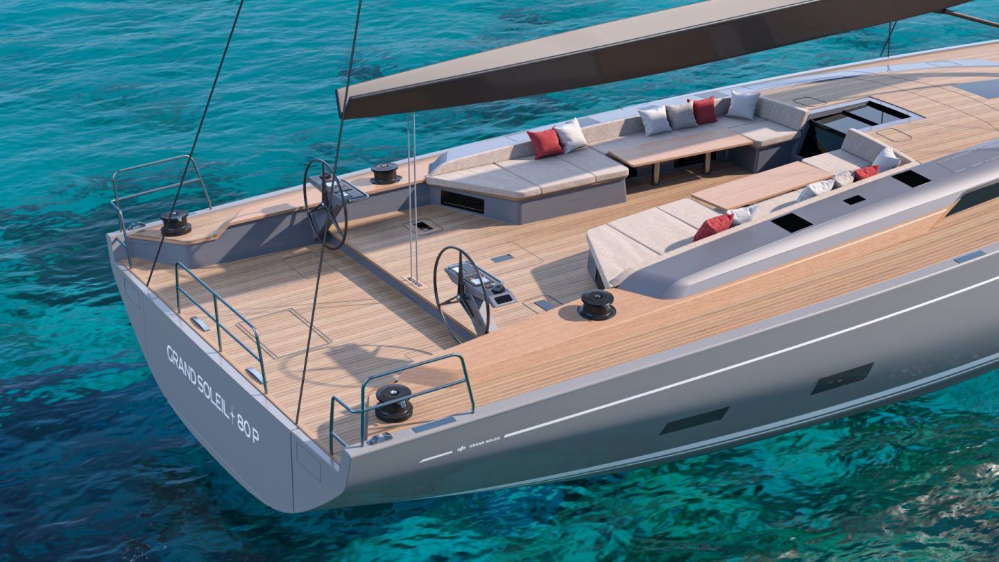 Grand Soleil 80 - Image 5
