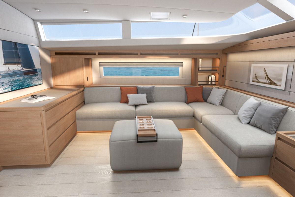 Grand Soleil 80 LC - Image 10