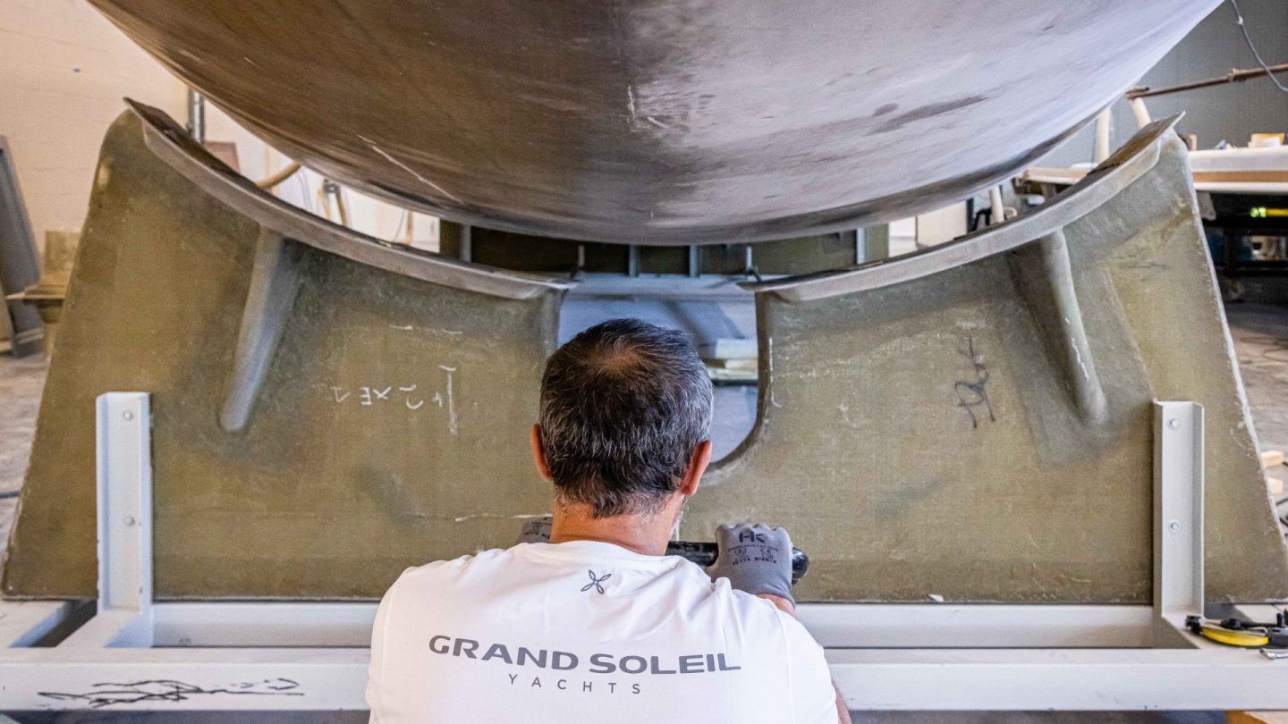 Grand Soleil 65 - Image 13