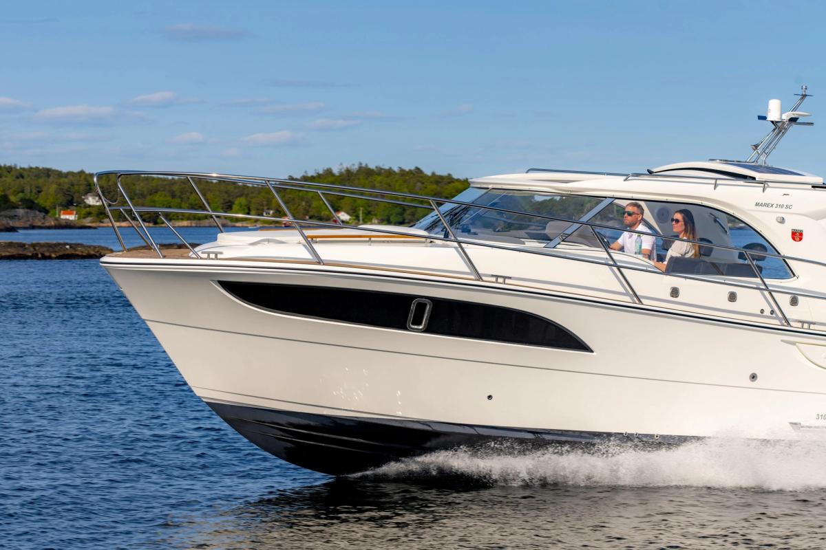 Marex 310 Sun Cruiser - Image 5