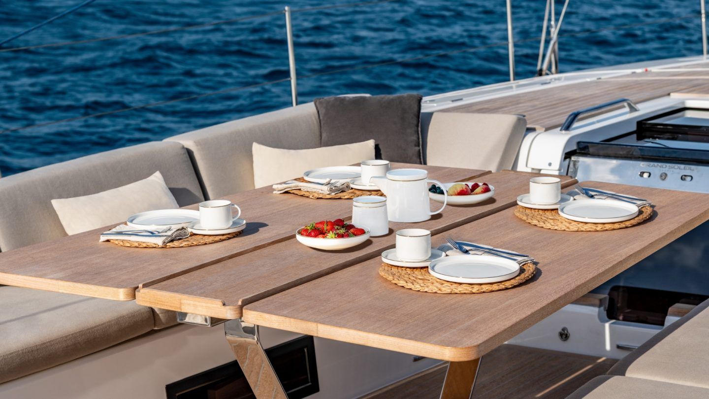 Grand Soleil 65 - Image 6