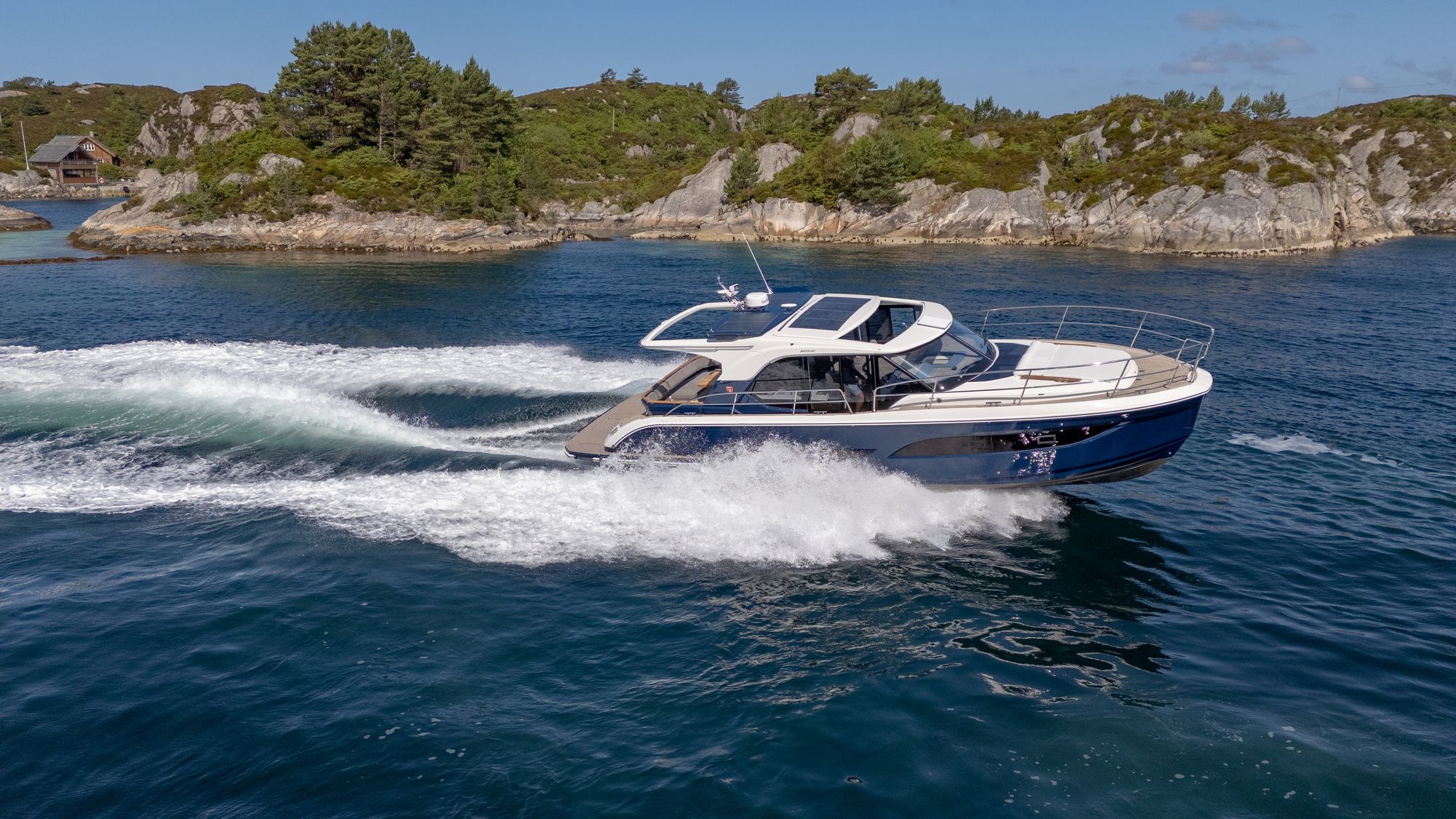 Marex 440 Scandinavia - Image 11