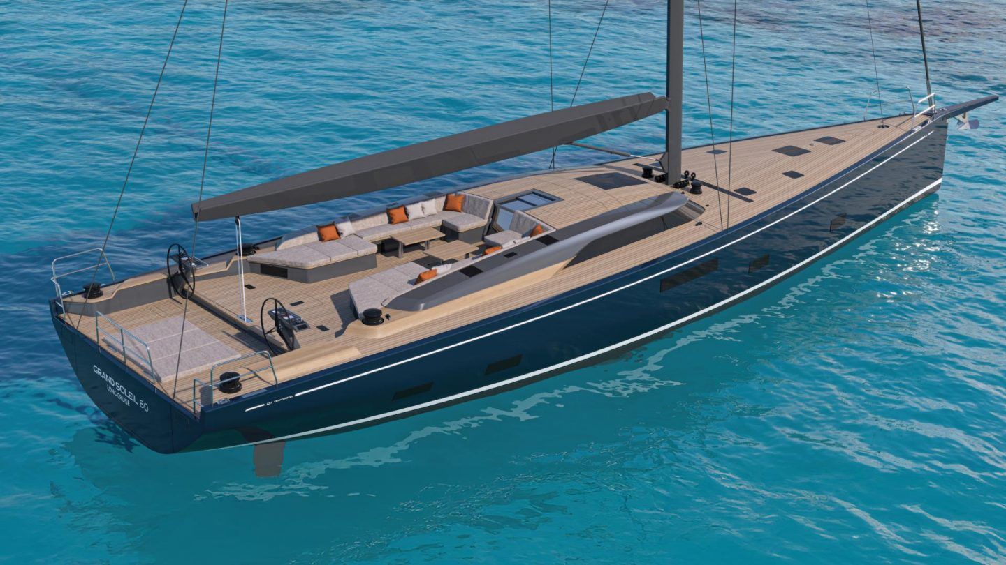 Grand Soleil 80 LC - Image 5