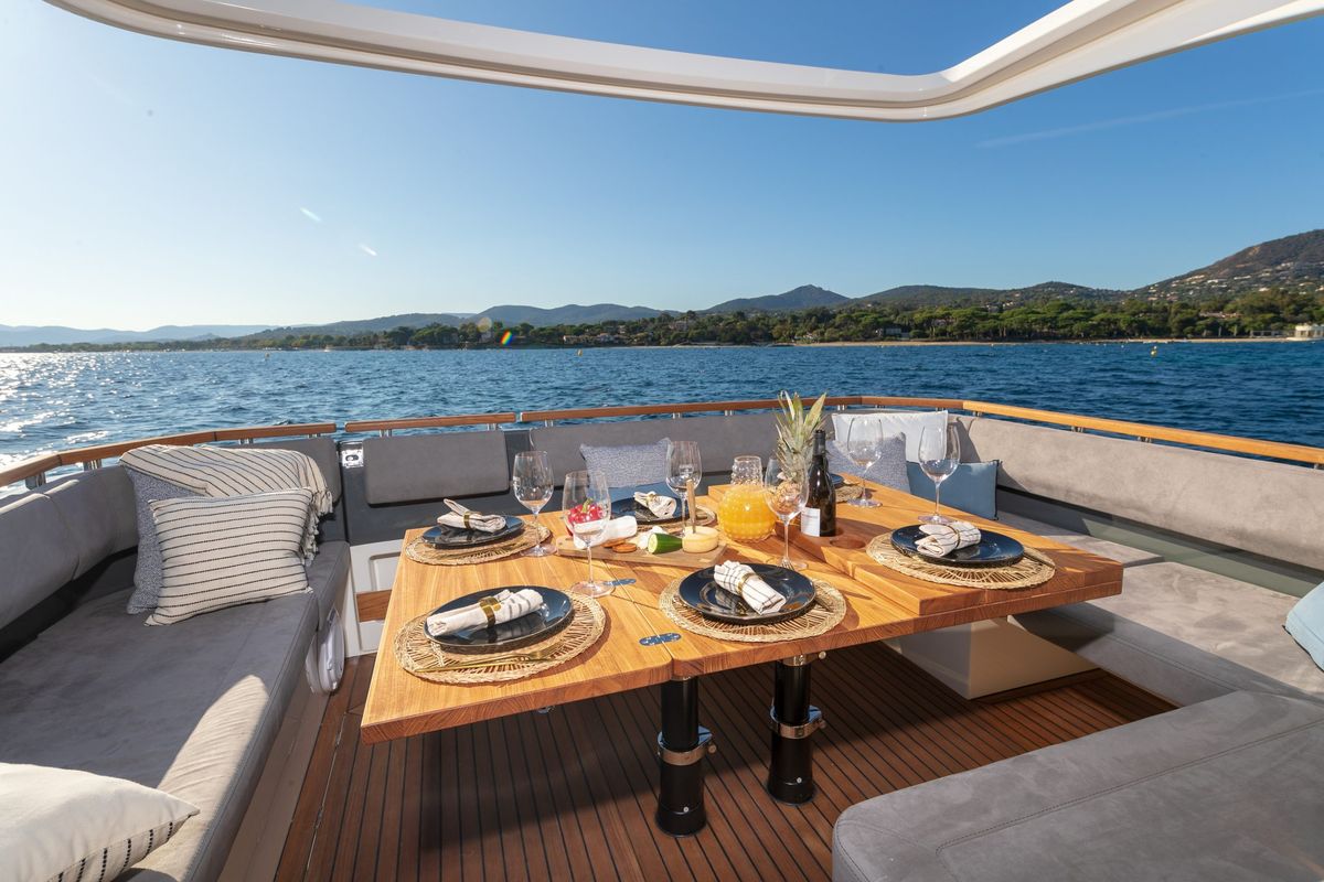 Marex 440 Gourmet Cruiser - Image 28