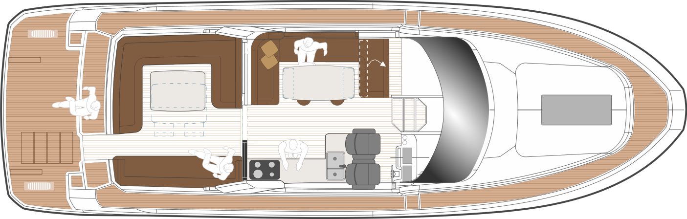 Cockpit Layout