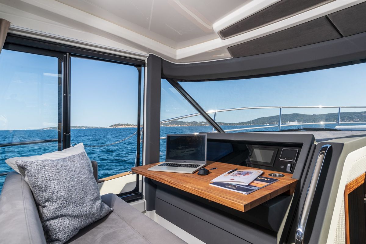 Marex 440 Gourmet Cruiser - Image 35